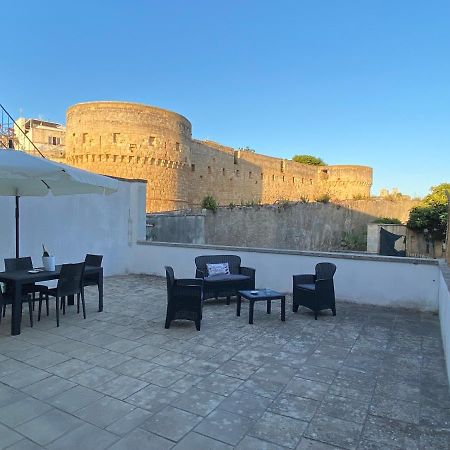 Hypogeum -Le Torri Apartments- Otranto Ngoại thất bức ảnh