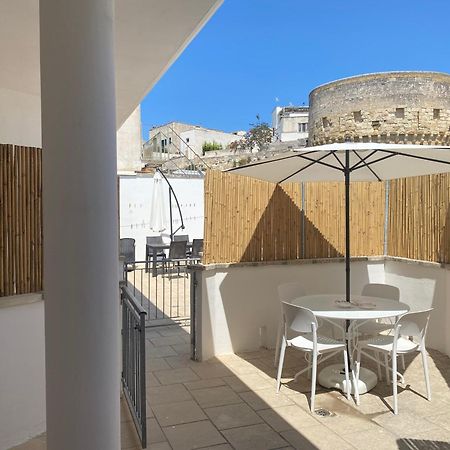 Hypogeum -Le Torri Apartments- Otranto Ngoại thất bức ảnh