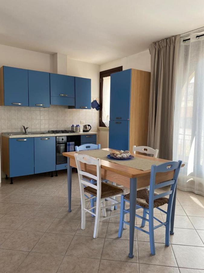 Hypogeum -Le Torri Apartments- Otranto Ngoại thất bức ảnh