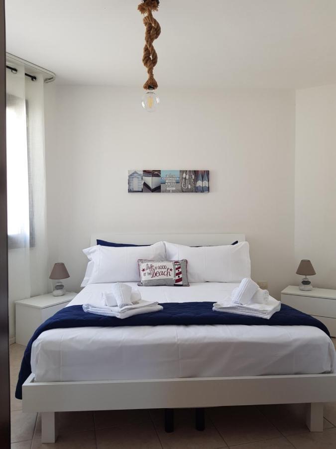 Hypogeum -Le Torri Apartments- Otranto Ngoại thất bức ảnh