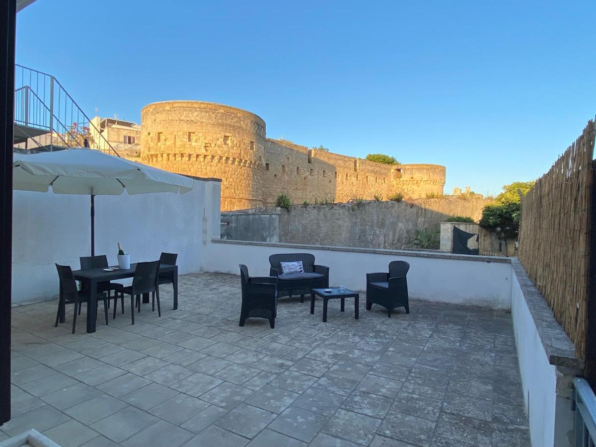 Hypogeum -Le Torri Apartments- Otranto Ngoại thất bức ảnh