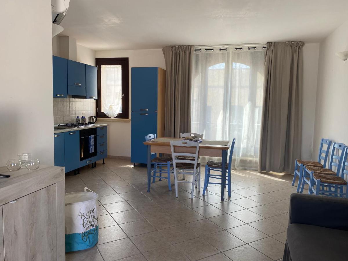 Hypogeum -Le Torri Apartments- Otranto Ngoại thất bức ảnh