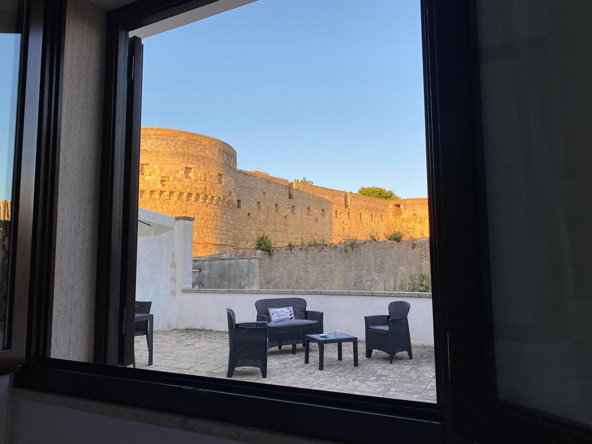 Hypogeum -Le Torri Apartments- Otranto Ngoại thất bức ảnh