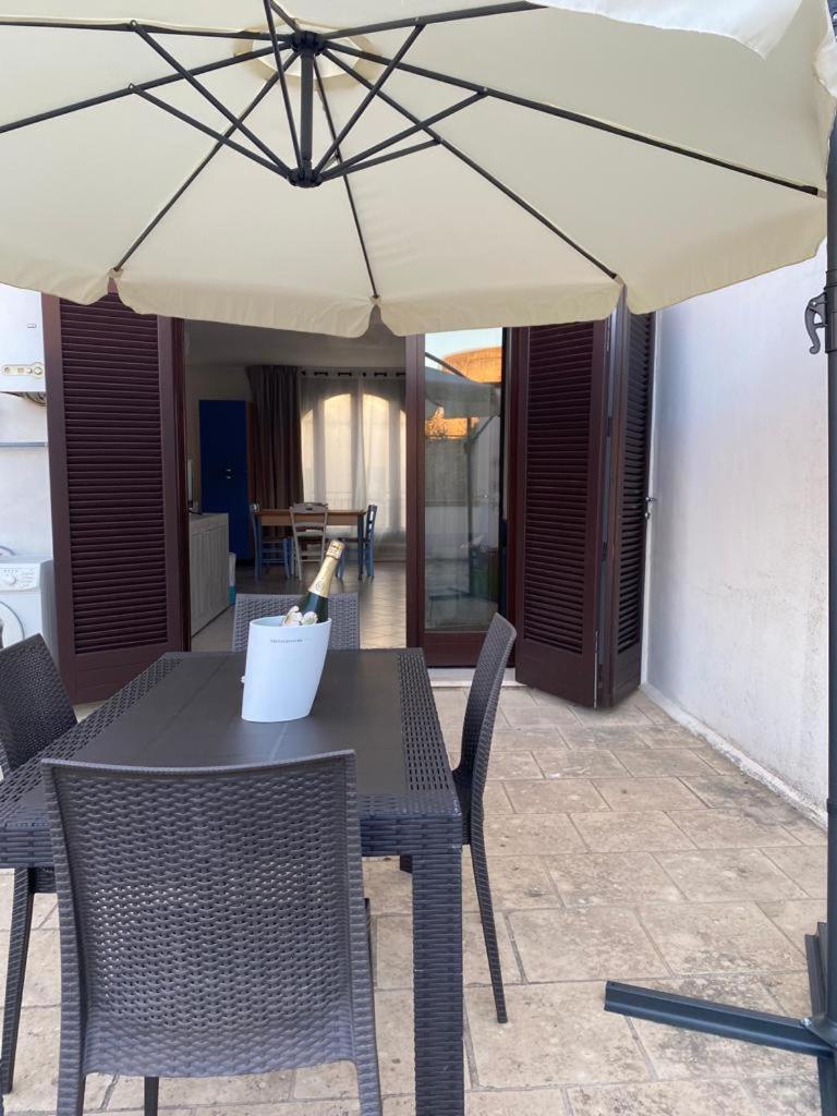 Hypogeum -Le Torri Apartments- Otranto Ngoại thất bức ảnh