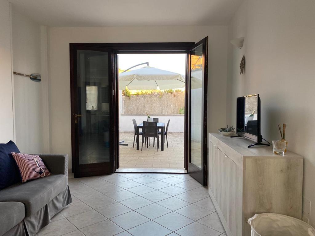Hypogeum -Le Torri Apartments- Otranto Ngoại thất bức ảnh
