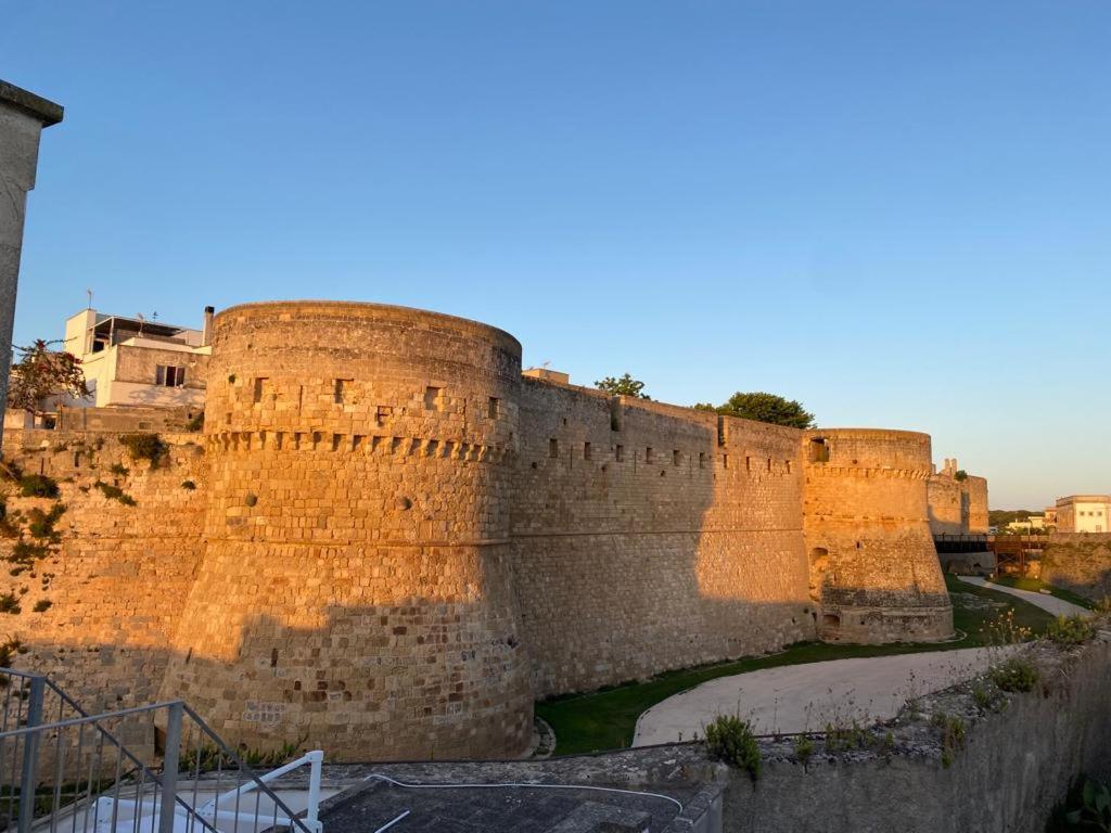 Hypogeum -Le Torri Apartments- Otranto Ngoại thất bức ảnh