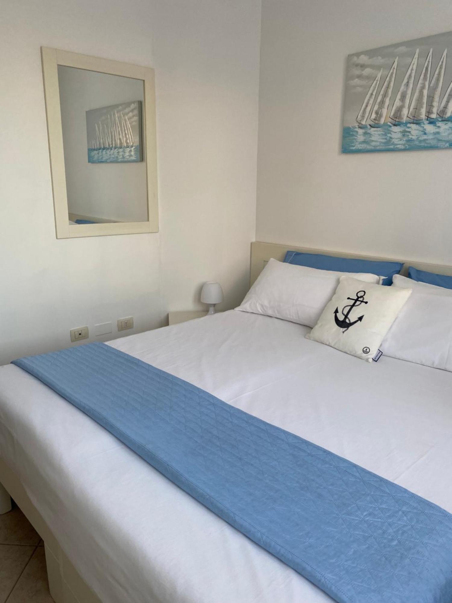Hypogeum -Le Torri Apartments- Otranto Ngoại thất bức ảnh