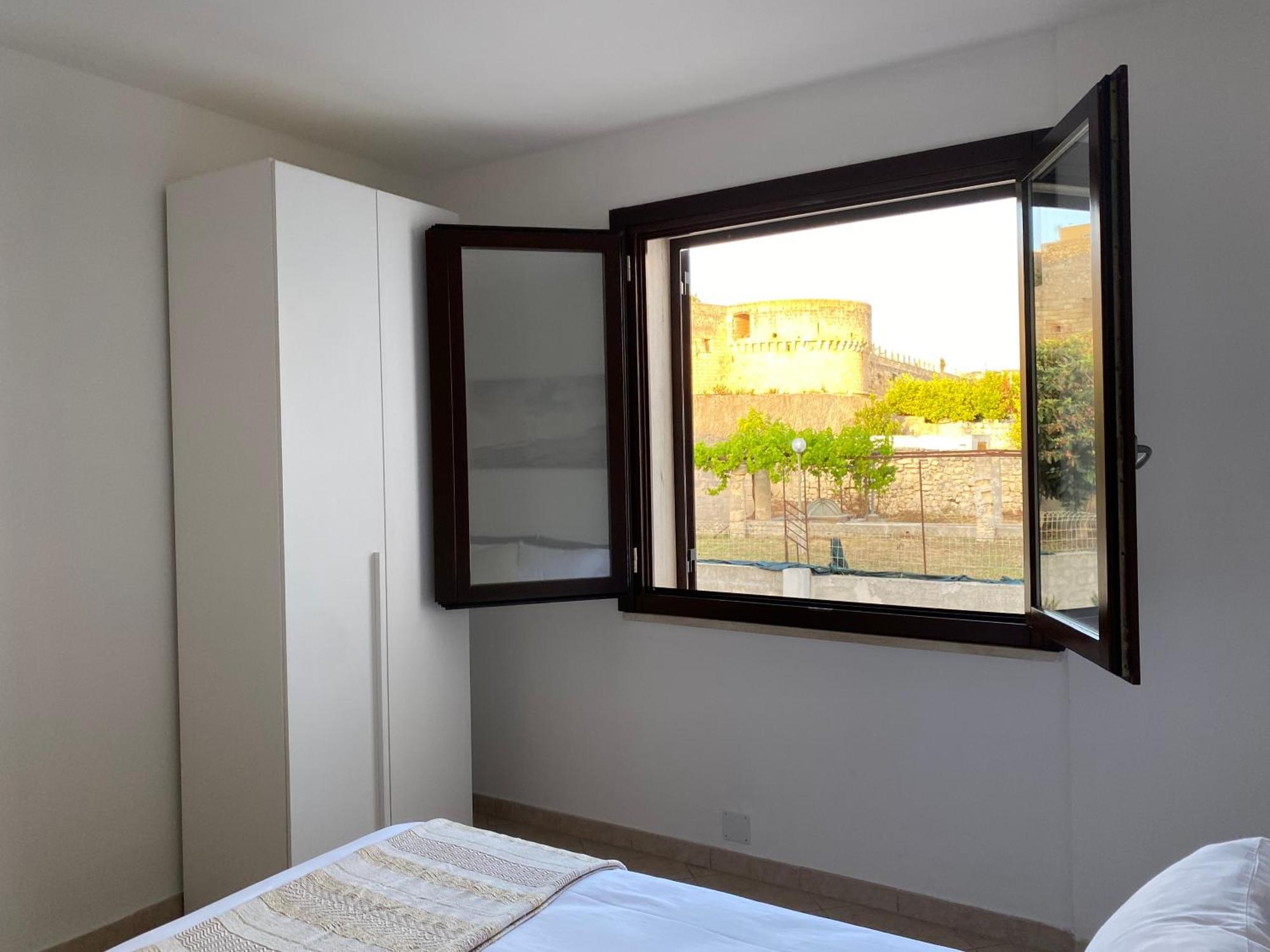 Hypogeum -Le Torri Apartments- Otranto Ngoại thất bức ảnh