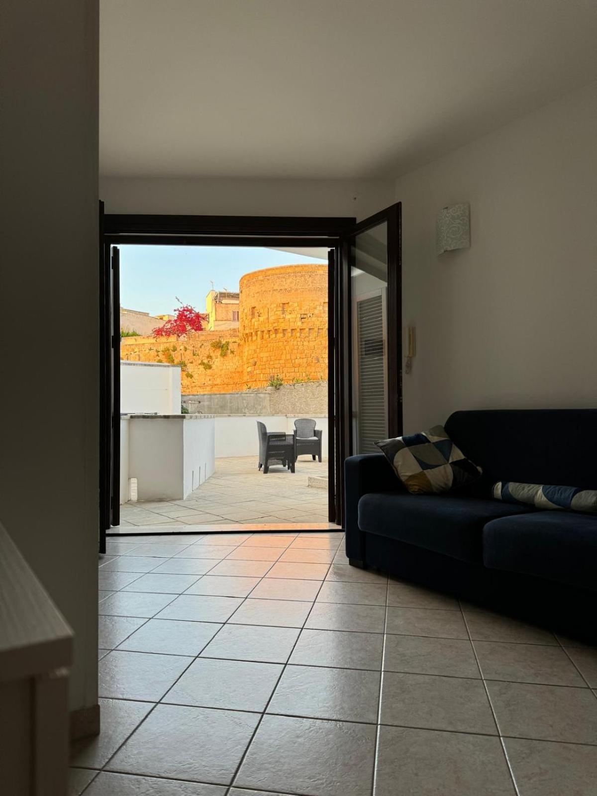 Hypogeum -Le Torri Apartments- Otranto Ngoại thất bức ảnh