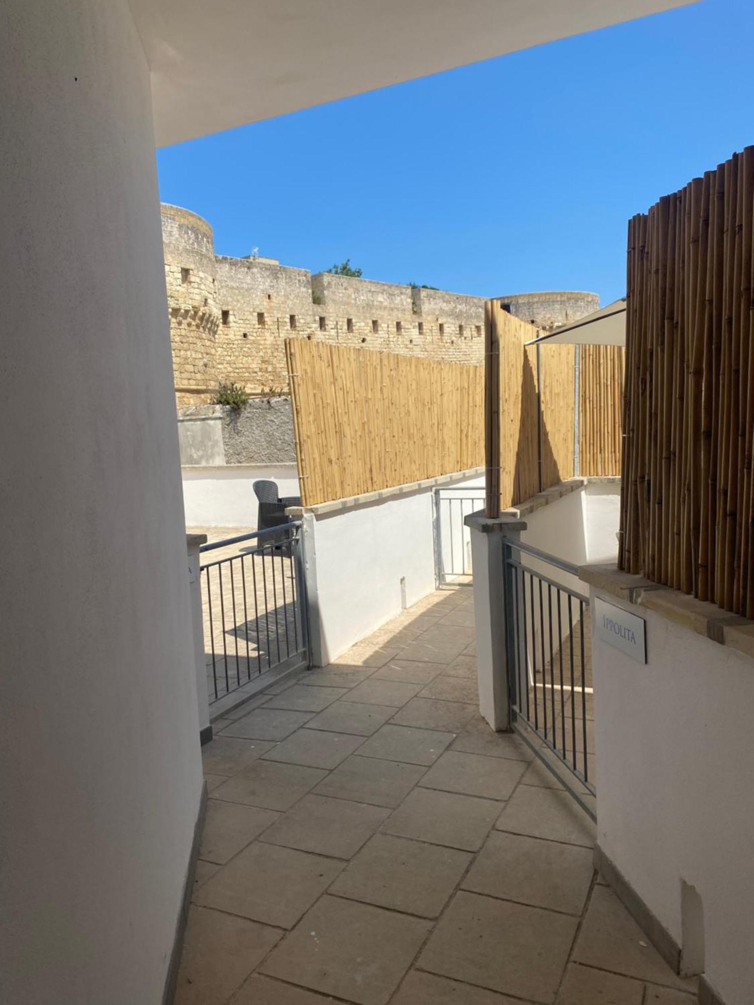 Hypogeum -Le Torri Apartments- Otranto Ngoại thất bức ảnh