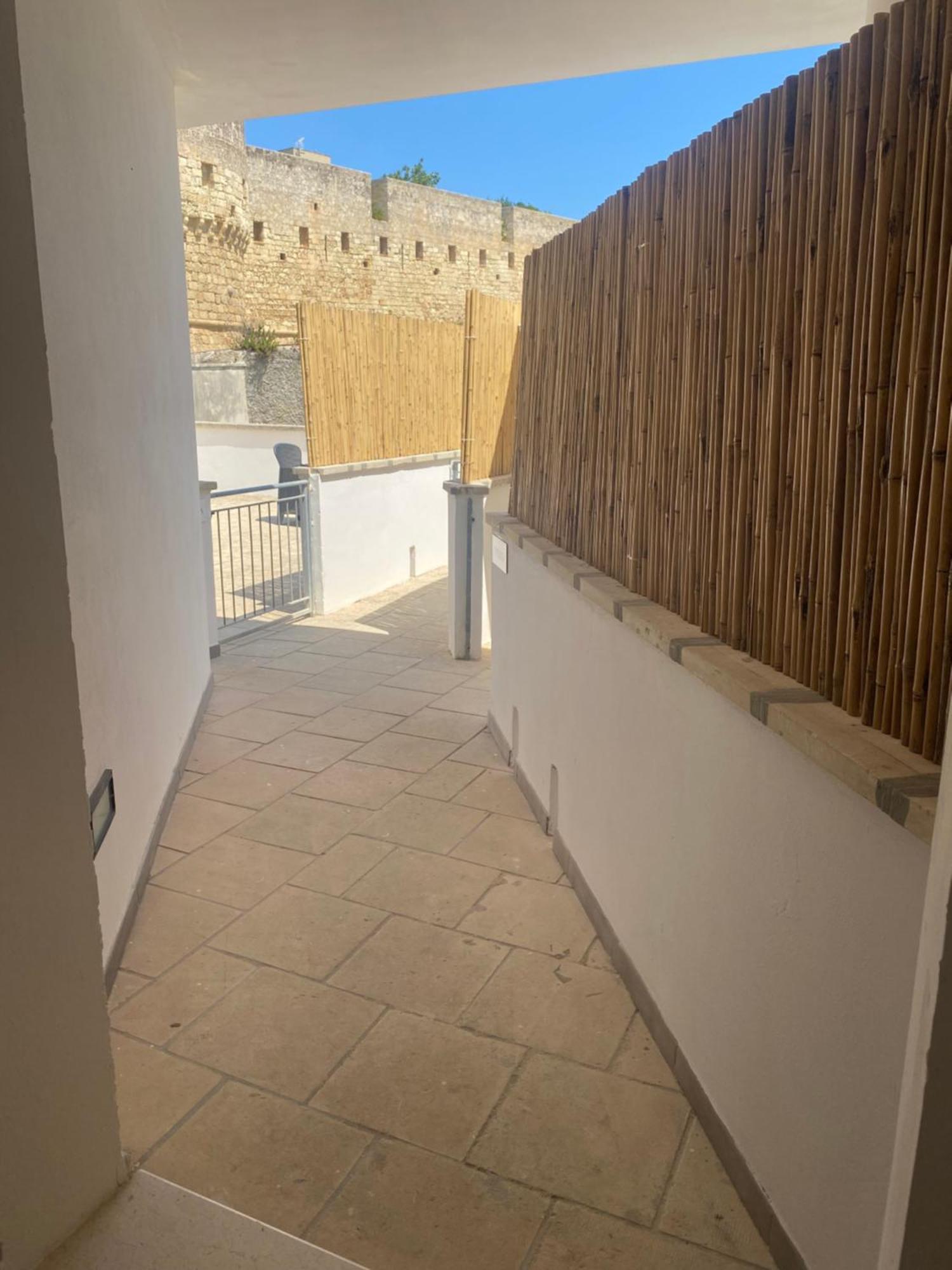 Hypogeum -Le Torri Apartments- Otranto Ngoại thất bức ảnh