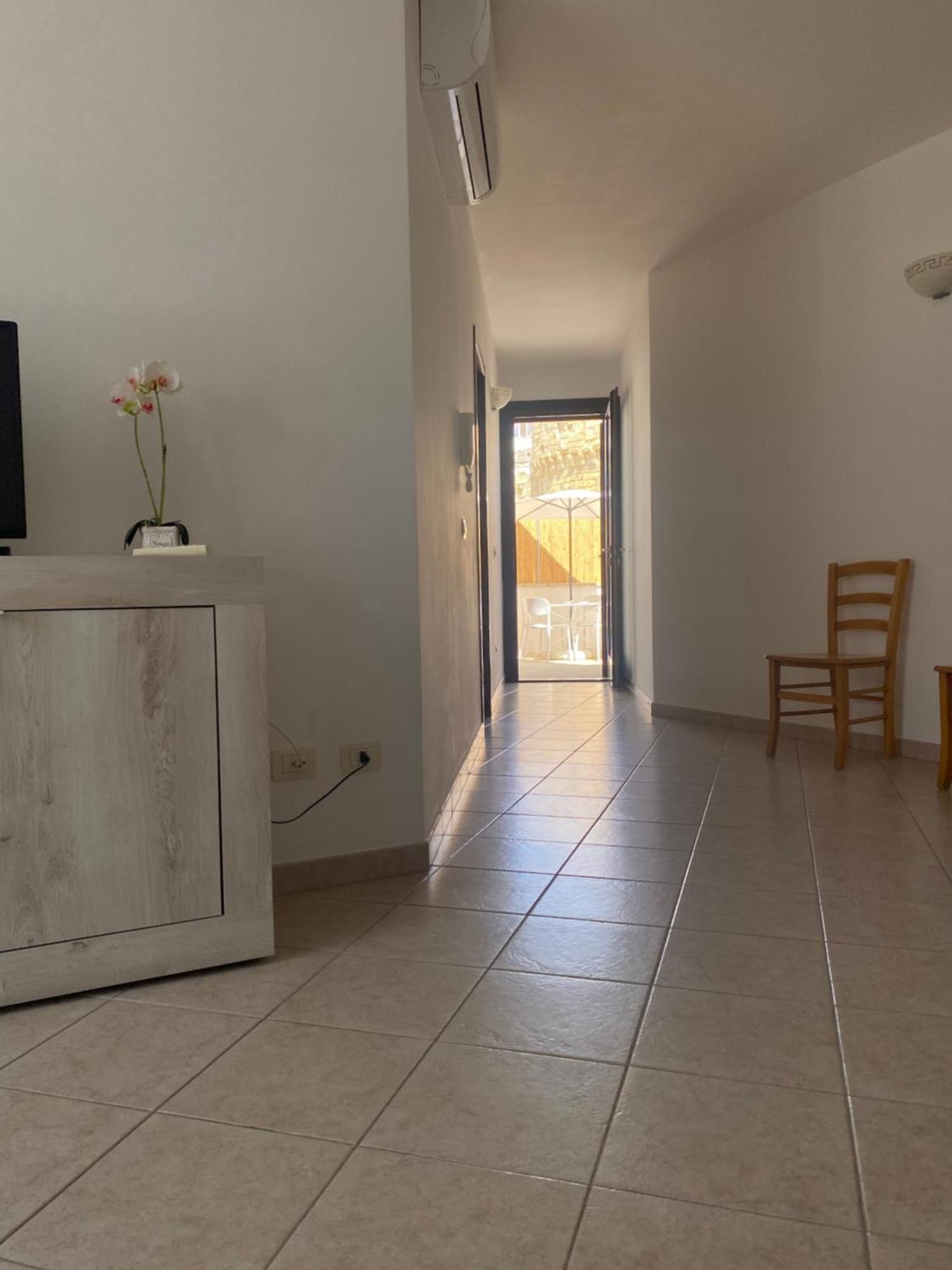 Hypogeum -Le Torri Apartments- Otranto Ngoại thất bức ảnh
