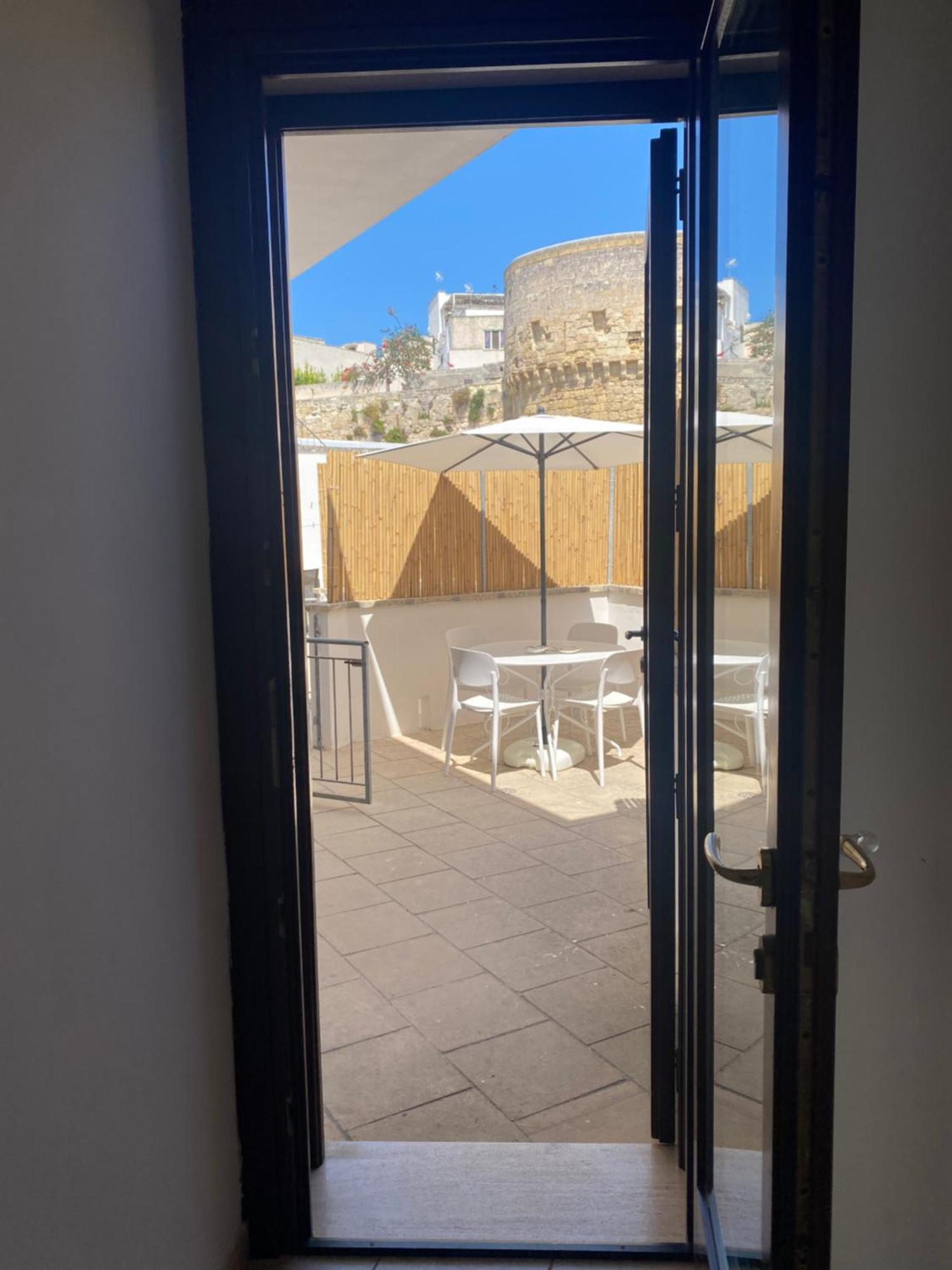 Hypogeum -Le Torri Apartments- Otranto Ngoại thất bức ảnh