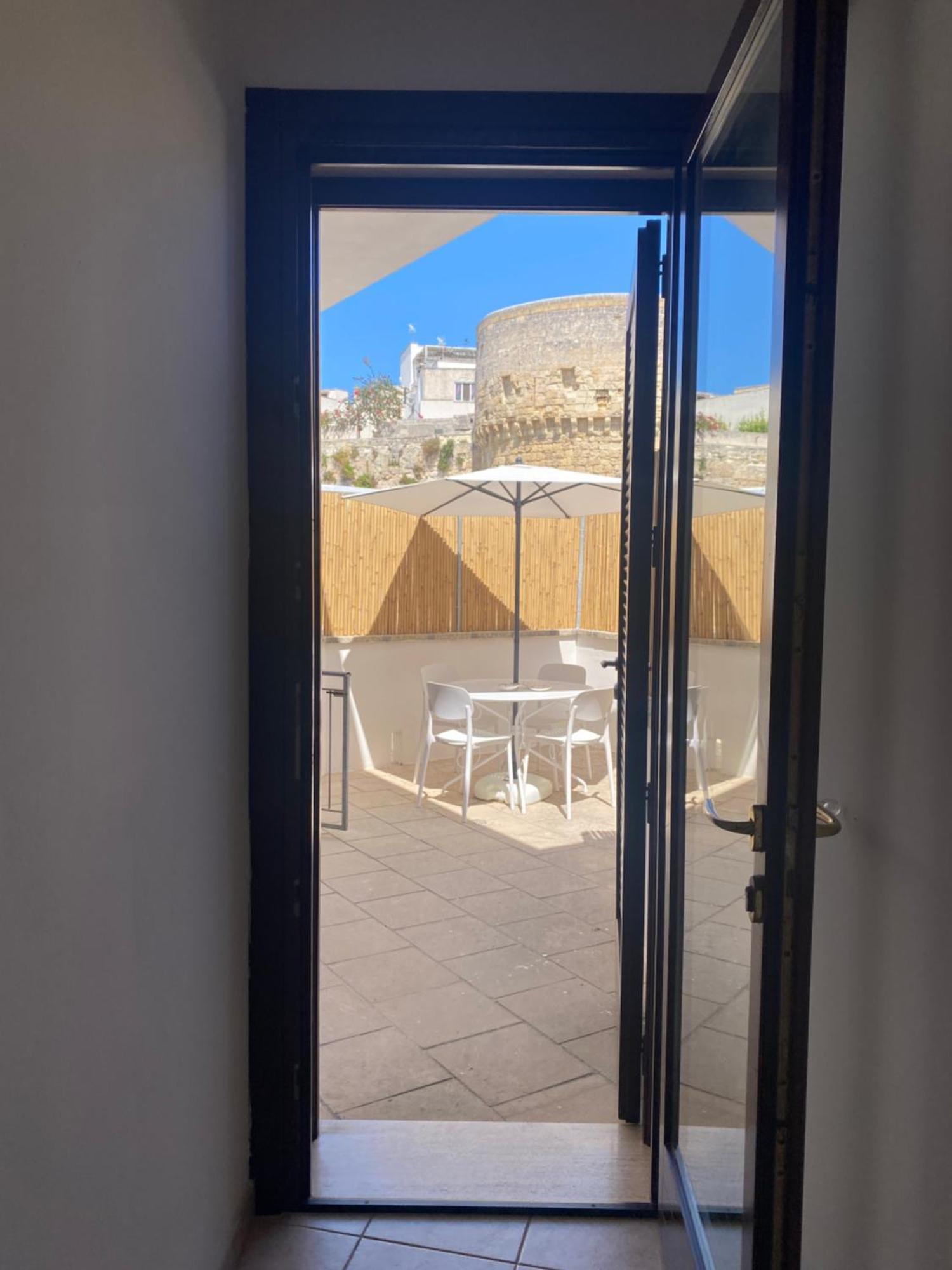 Hypogeum -Le Torri Apartments- Otranto Ngoại thất bức ảnh