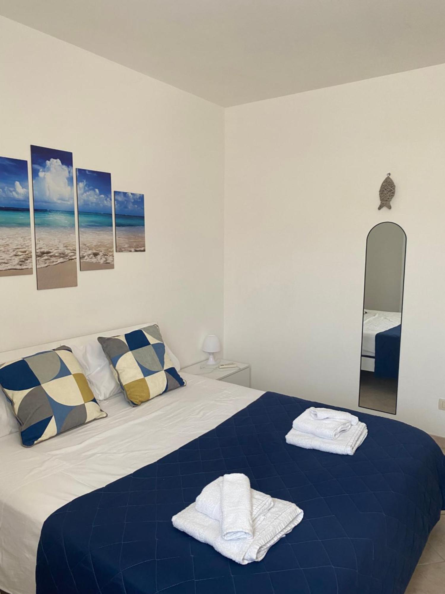 Hypogeum -Le Torri Apartments- Otranto Ngoại thất bức ảnh
