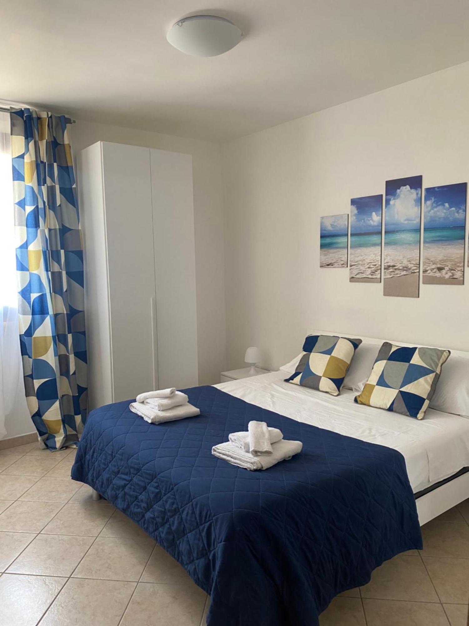 Hypogeum -Le Torri Apartments- Otranto Ngoại thất bức ảnh