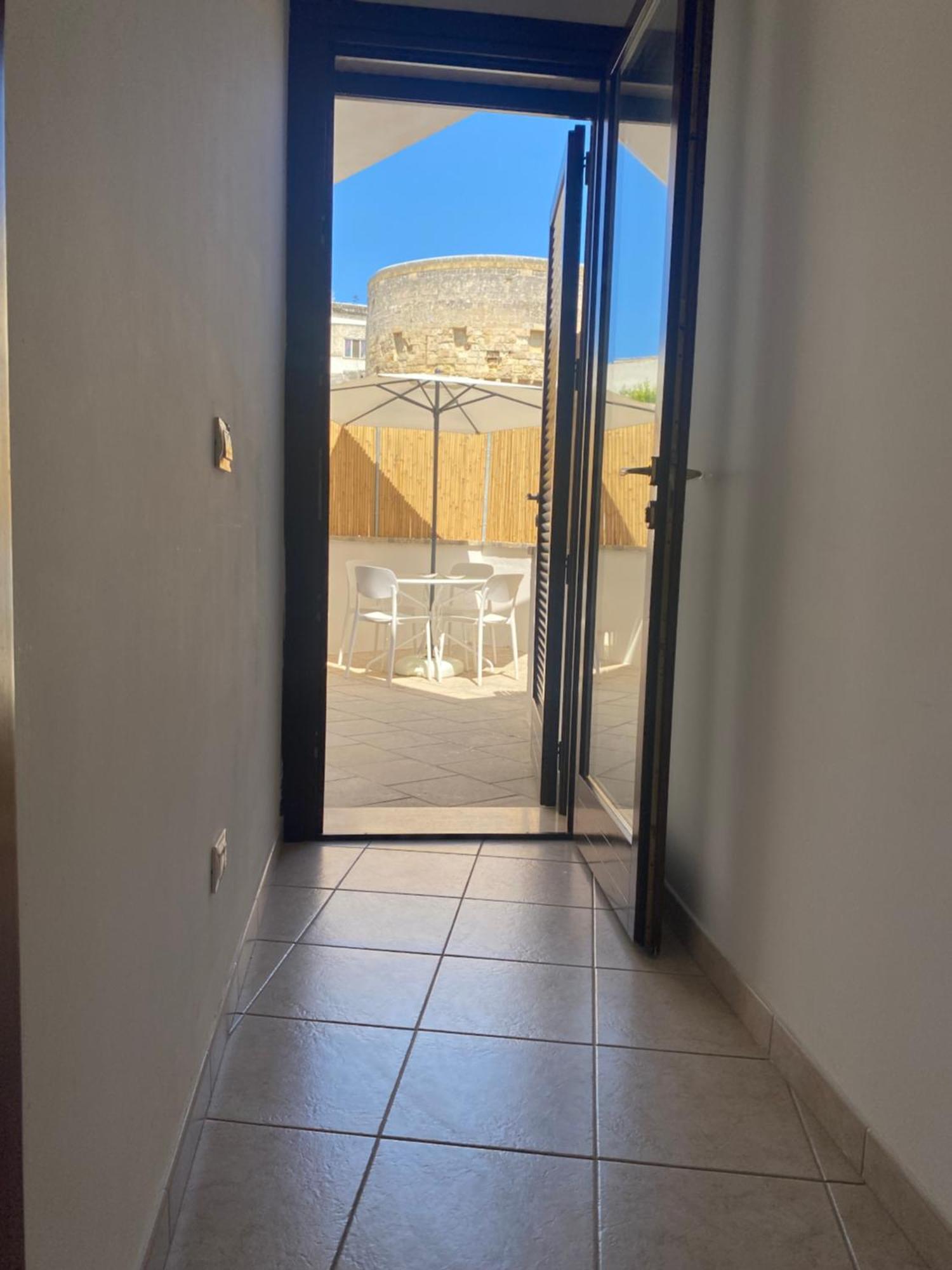 Hypogeum -Le Torri Apartments- Otranto Ngoại thất bức ảnh