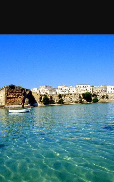 Hypogeum -Le Torri Apartments- Otranto Ngoại thất bức ảnh